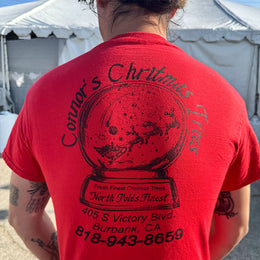 Misspelled 'Chritmas' T-Shirt
